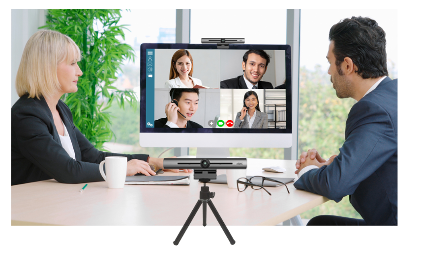 Làm thế nào để chọn một Webcam cho phòng họp nhóm?